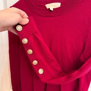 Sezane Paulo Merino Wool sweater / jumper
